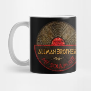 Allman Brothers - My Soulmate Mug